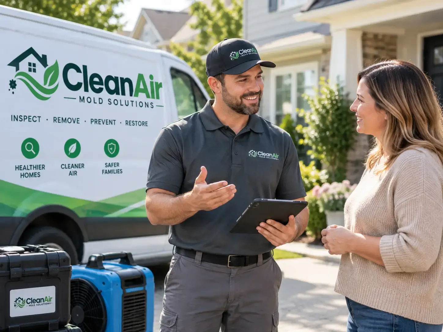 Mold Remediation Vinson, OK FAQs